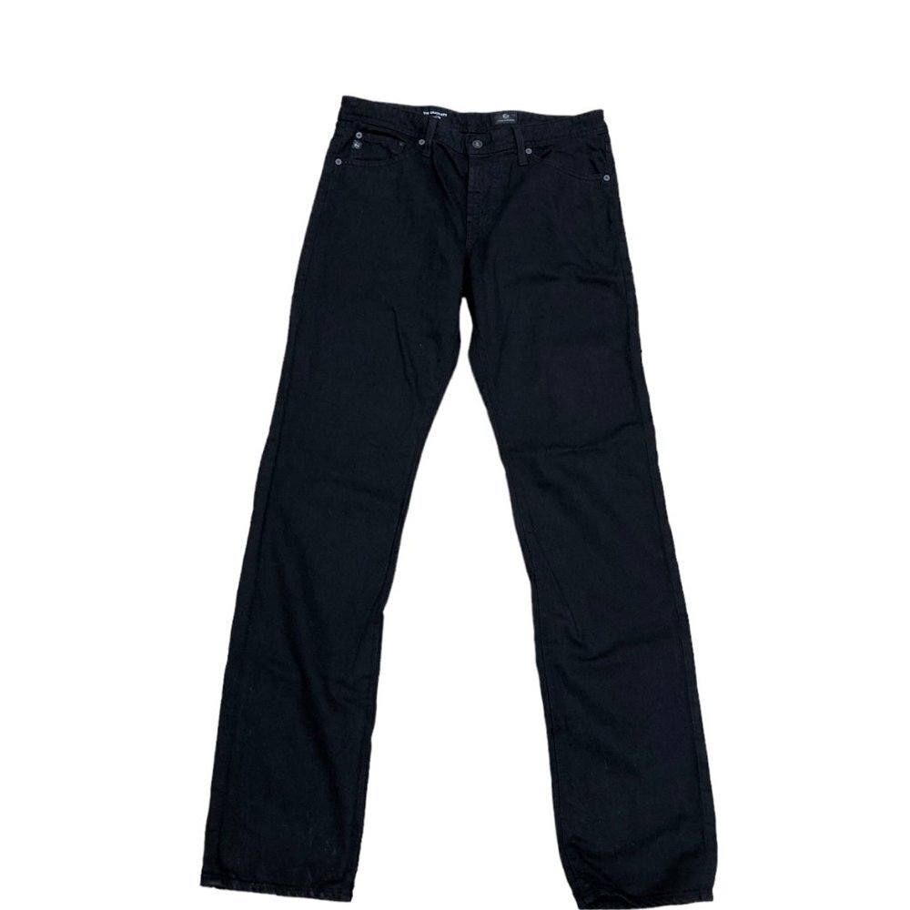 JEGGOLOGY JEANS Denim Jeans Women's 17 Black Cuffed Distressed Ripped Pants‌‌